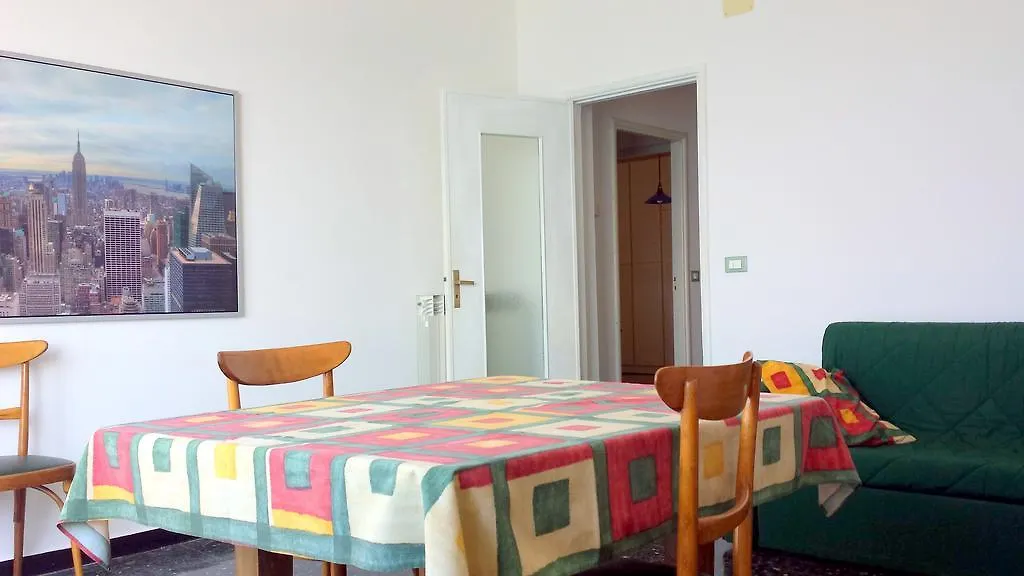 Gran Appartamento Sul Mare 피날레리구레