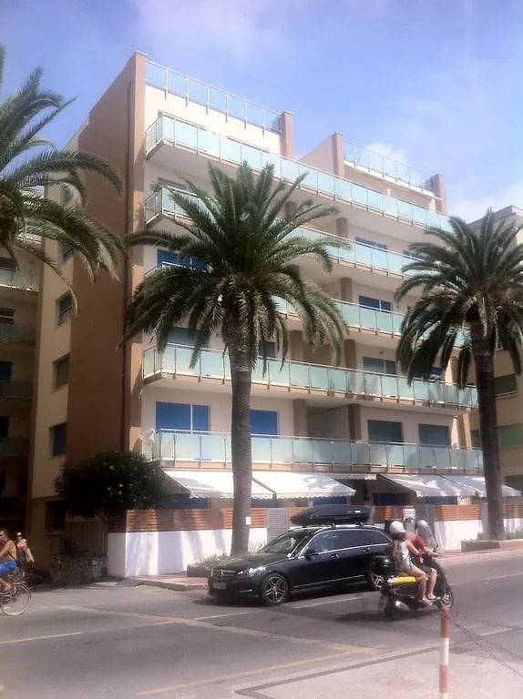 Gran Appartamento Sul Mare location