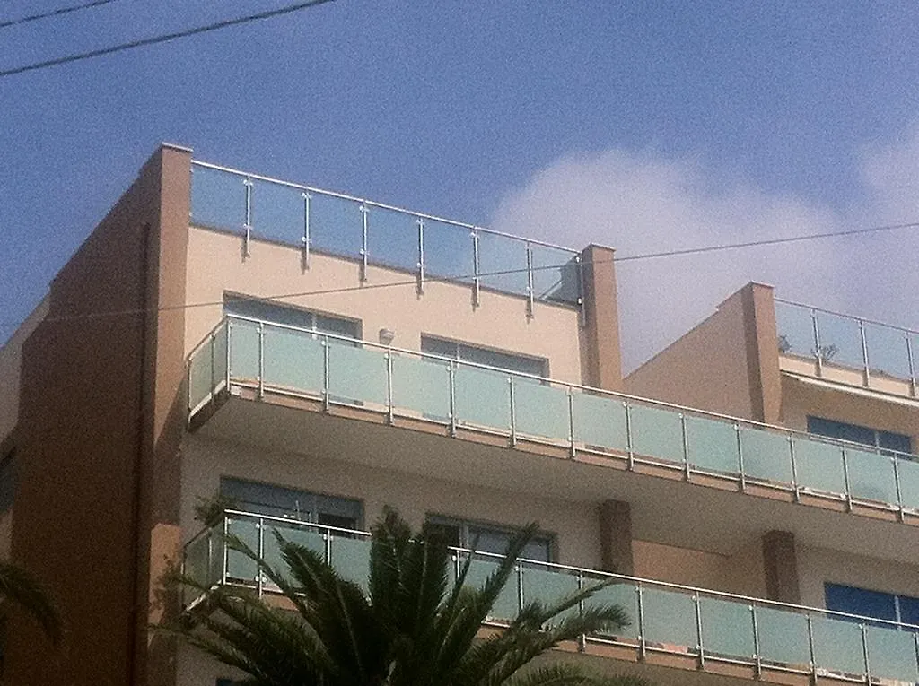 아파트 Gran Appartamento Sul Mare 피날레리구레